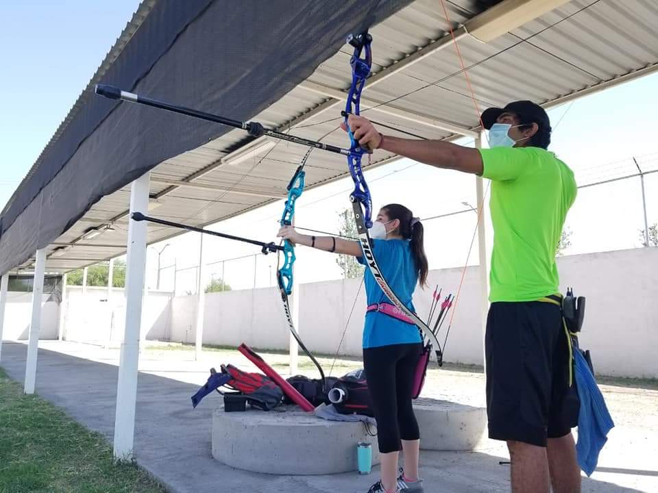 Escuela de Tiro con Arco puede recibir a más alumnos en Monclova