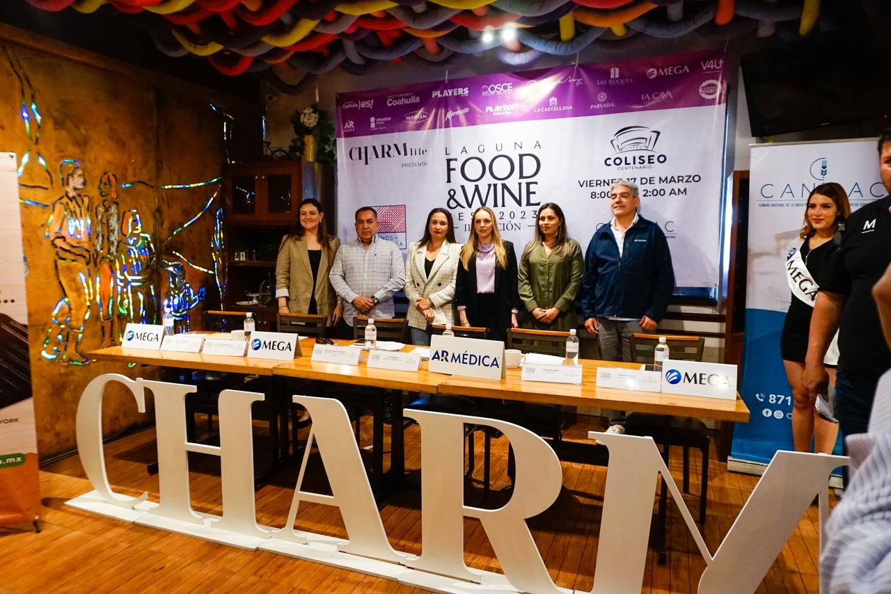 Invitan a disfrutar del Laguna Food & Wine Fest 2023 | Infonor - Diario Digital Invitan a disfrutar del Laguna Food & Wine Fest 2023 | Infonor - Diario Digital