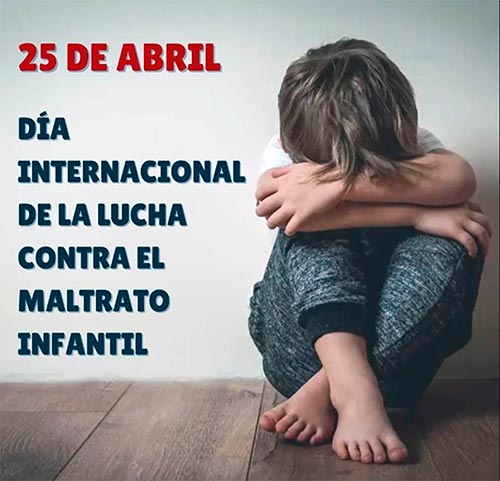 Maltrato infantil, una de las consecuencias del adultocentrismo