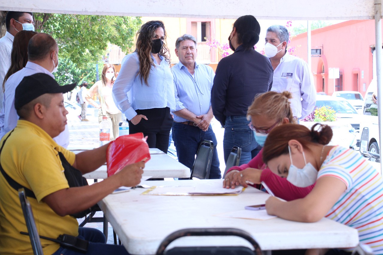 Impulsa vinculación laboral la recuperación económica