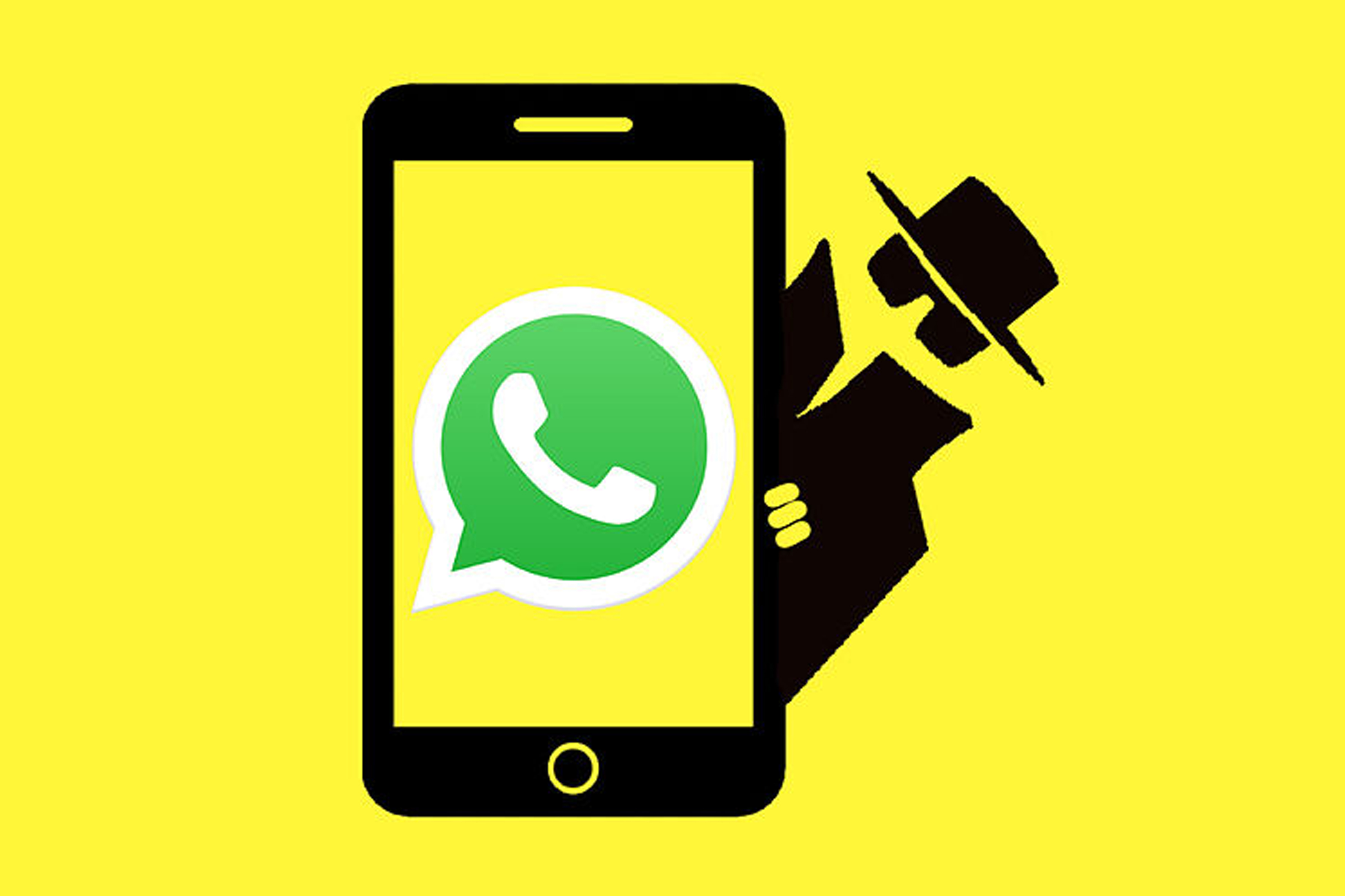 Un mito que dejar de usar WhatsApp garantice la privacidad